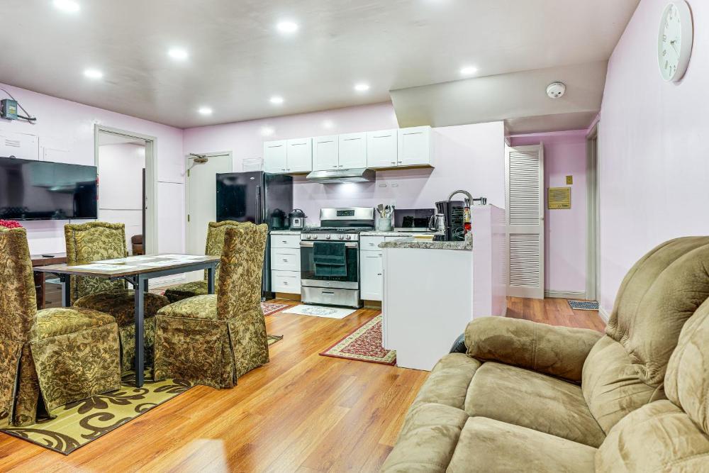 Apartment interior